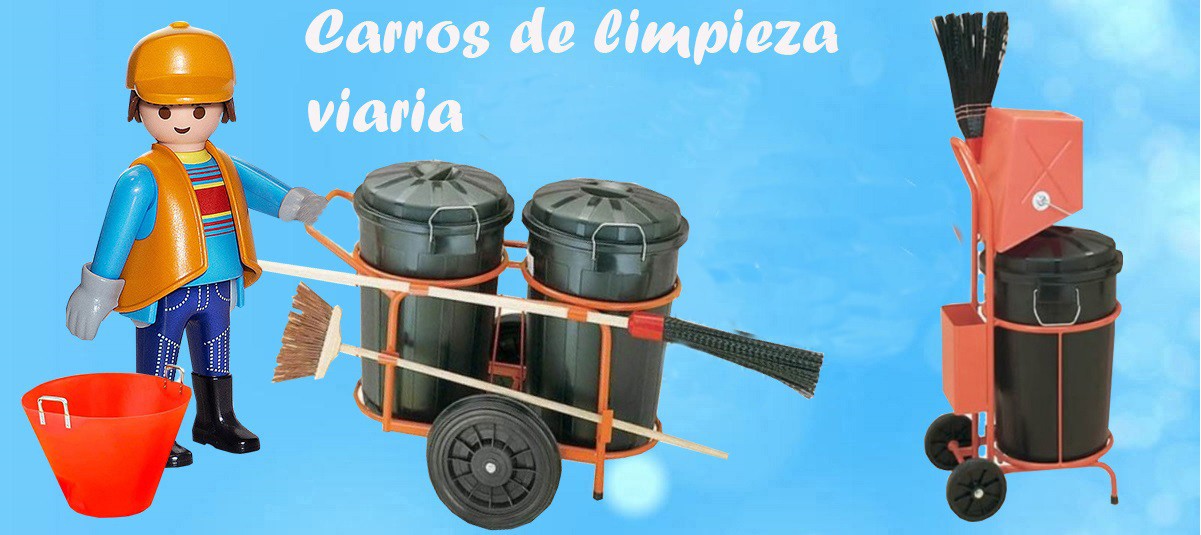 Limpieza viaria